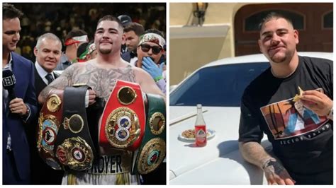 andy ruiz net worth|andy ruiz 2023.